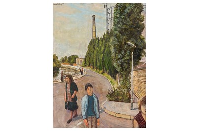 Lot 373 - CAREL WEIGHT, R.A. (1908–1997)