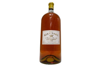 Lot 576 - Chateau Rieussec 1988