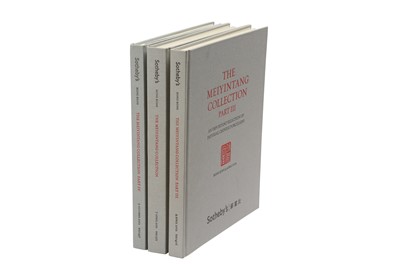 Lot 522 - THE MEIYINTANG COLLECTION, parts I, III and IV.
