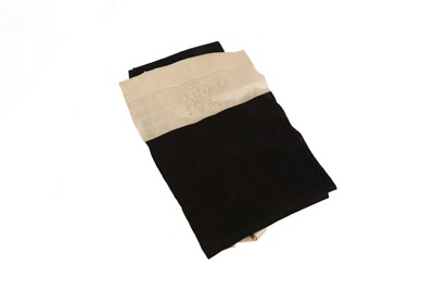 Lot 399 - EXTRAORDINARY PAIR OF QUEEN  VICTORIA'S STOCKINGS