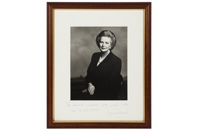 Lot 1281 - Thatcher (Margaret)