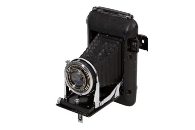 Lot 92 - A Kodak Regent I Folding Rangefinder Camera