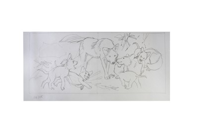 Lot 1578 - Firth (Barbara, illustrator) A collection of 33 illustrations