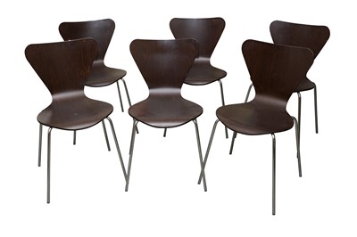 Lot 22 - AFTER ARNE JACOBSEN (DANISH, 1902-1971)