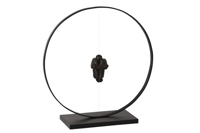 Lot 854 - LAURENCE PERRATZI (FRENCH)