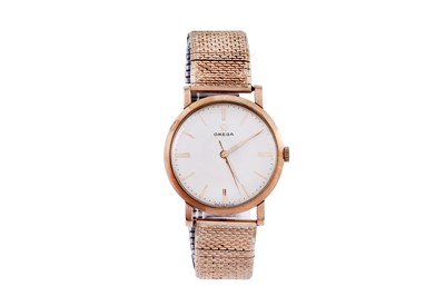 Lot 59 - OMEGA.