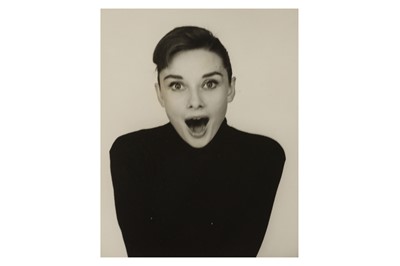 Lot 196 - Richard Avedon (1923-2006)