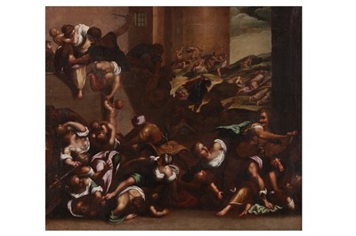 Lot 148 - AFTER AEGIDIUS SADELER II, CIRCA 1600