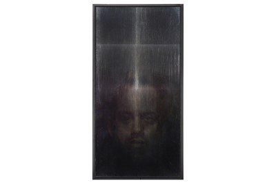 Lot 66 - PAUL BENNEY (BRITISH, B.1959): ST JOHN THE BAPTIST NO 2, SILVER LEAF GICLEE