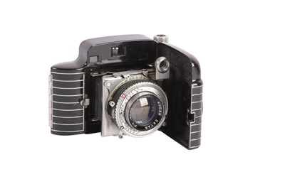 Lot 93 - A Kodak Bantam Special Folding Rangefinder Camera