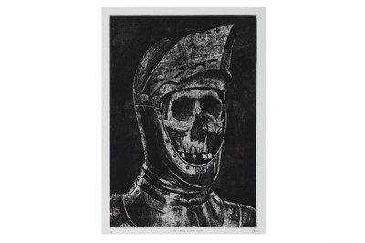 Lot 32 - STUART PEARSON WRIGHT (BRITISH, B.1975):  'THE SPECTRE OF BRAVE ALONZO'