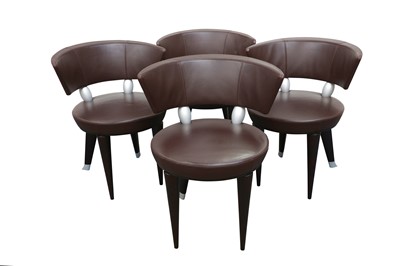Lot 379 - LÉON KRIER CVO (LUXEMBOURGISH, B. 1946) FOR GIORGETTI, ITALY