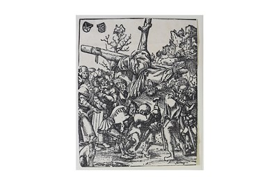 Lot 745 - Cranach (Lucas, the Elder) Saint Peter