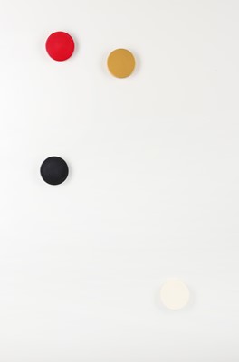 Lot 8 - LI YUAN-CHIA (1929 - 1994).