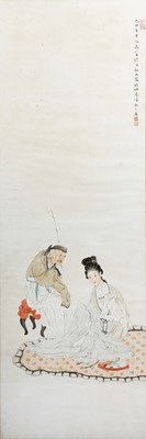 Lot 58 - XU SHAOJIU (1911 - ?).
