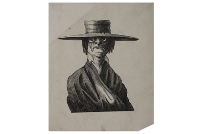Lot 427 - ITALIAN SCHOOL 18TH CENTURY