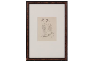 Lot 1040 - ERIC GILL (BRITISH 1882-1940)