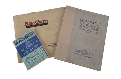 Lot 1554 - Aeronautical Interest.
