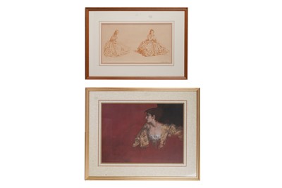 Lot 1691 - Flint (William Russell)