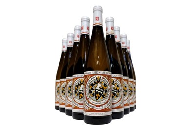 Lot 568 - Freiherr Langwerth Von Simmern Eltville Riesling Kabinett 1995