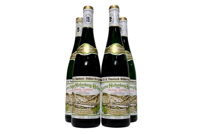 Lot 567 - Dr. H. Thanisch Erben Müller-Burggraef Reisling Spatlese Trocken 1993