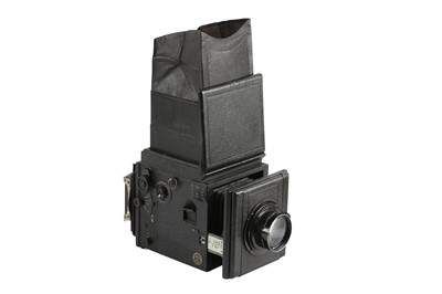 Lot 26 - A ICA Reflex 756/1 SLR Camera