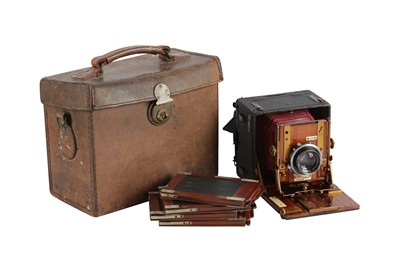 Lot 11 - A Sanderson Hand Camera Outfit
