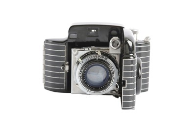 Lot 94 - A Kodak Bantam Special Folding Rangefinder Camera