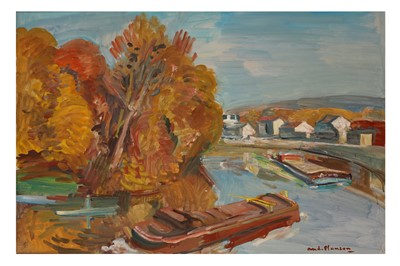 Lot 24 - ANDRE PLANSON (FRENCH 1898-1981)
