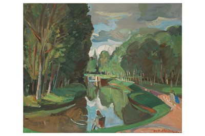 Lot 25 - ANDRE PLANSON (FRENCH 1898-1981)