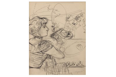 Lot 33 - RAYMOND JEAN LEGUEULT (FRENCH 1898-1971)