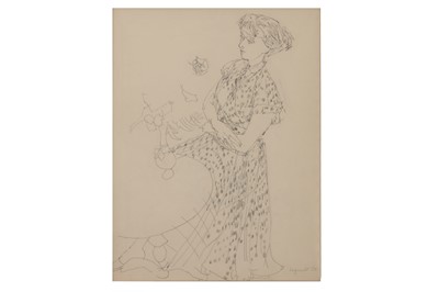 Lot 34 - RAYMOND JEAN LEGUEULT (FRENCH 1898-1971)