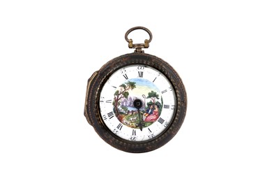 Lot 5 - POCKET WATCH.