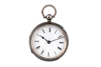 Lot 7 - POCKET WATCH.