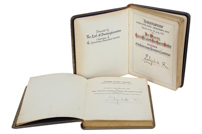 Lot 1316 - Elizabeth, The Queen Mother