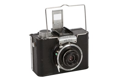 Lot 321 - A Envoy Wide Angle Camera