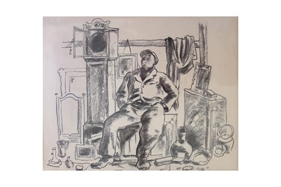 Lot 590 - ‘Essex’ [F. Roberts Johnson]. Cartoons.