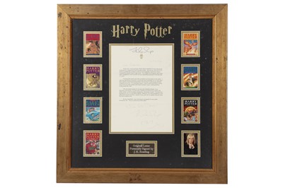 Lot 1143 - Rowling (J.K.)