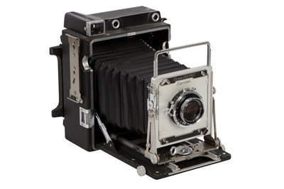 Lot 44 - A Graflex Crown Graphic Special Press Camera