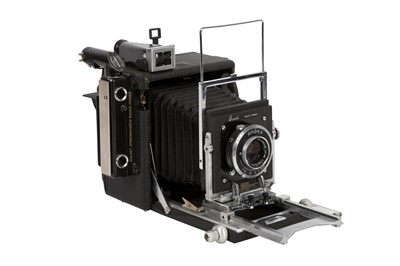 Lot 45 - A Busch Corp. Pressman Model C Press Camera