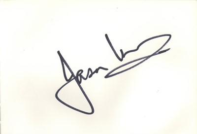 Lot 19 - Autograph Album.- Actors & Entertainers
