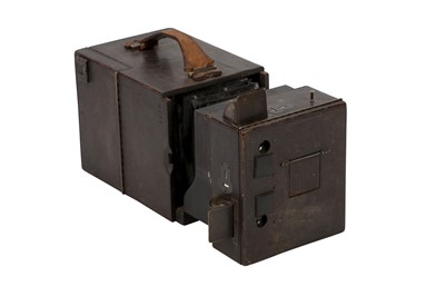 Lot 12 - A Newman & Guardia Special B Detective Camera