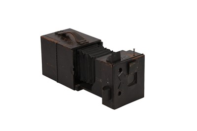 Lot 13 - A Newman & Guardia Special B Detective Camera