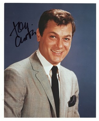 Lot 102 - Curtis (Tony)