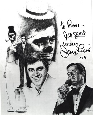 Lot 268 - Lewis (Jerry)