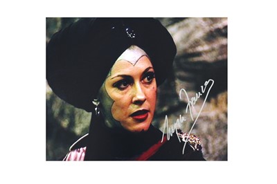 Lot 120 - Dr Who.- Myra Frances