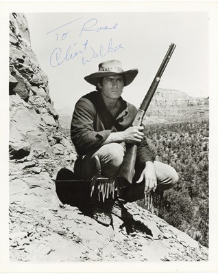 Lot 378 - Walker (Clint)