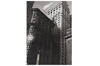 Lot 478 - Paul Strand (1890-1976)