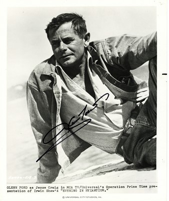 Lot 140 - Ford (Glenn)