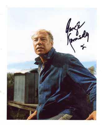 Lot 253 - Kennedy (George)